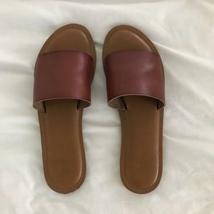 Slide Sandals